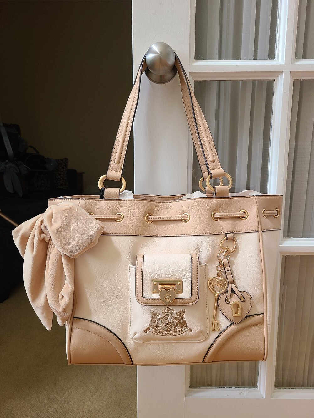 Juicy Couture Bag 🤍